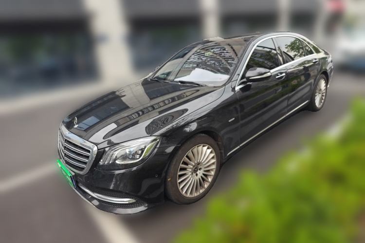 Used Mercedes-Benz S-Class 2020 S 350 L Business Class Ultimate Edition Guazi used car, China used car export, Used car for sale, Used  cars, Cheapest cars for sale