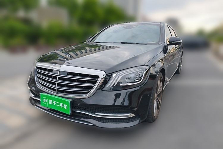 Used Mercedes-Benz S-Class 2020 S 350 L Exclusive Edition Prestige Collection Guazi used car, China used car export, Used car for sale, Used  cars, Cheapest cars for sale