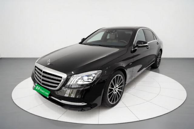 Used Mercedes-Benz S-Class 2020 S 350 L Business Class Ultimate Edition