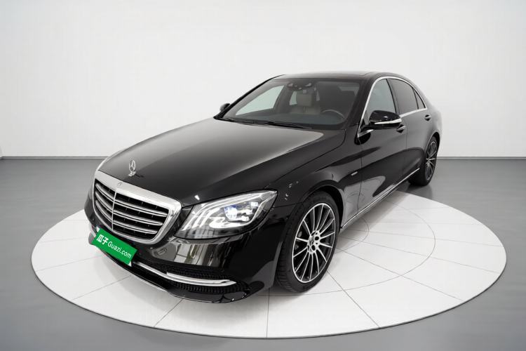 Ojetý Mercedes-Benz S-Class 2020 S 350 L Business Class Ultimate Edition Guazi used car, China used car export, Used car for sale, Used  cars, Cheapest cars for sale
