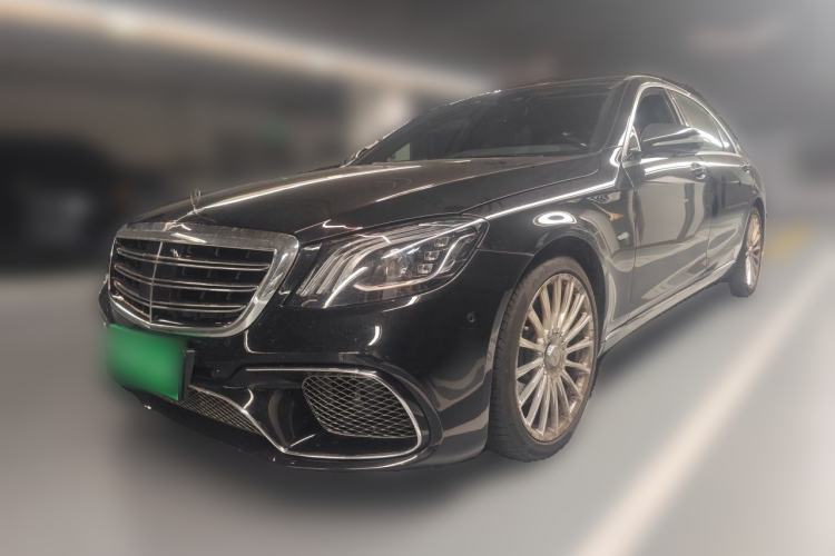Used Mercedes-Benz S-Class 2020 S 350 L Exclusive Edition Prestige Collection Guazi used car, China used car export, Used car for sale, Used  cars, Cheapest cars for sale