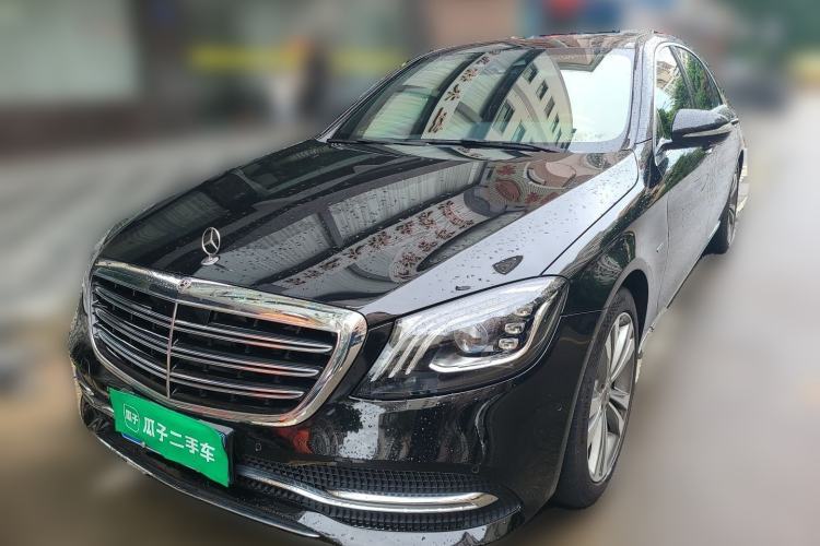 Used Mercedes-Benz S-Class 2020 S 350 L Exclusive Edition Prestige Collection Guazi used car, China used car export, Used car for sale, Used  cars, Cheapest cars for sale