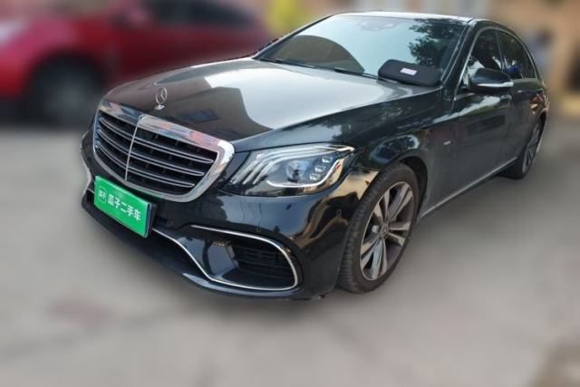 Used Mercedes-Benz S-Class 2020 S 350 L Exclusive Edition Prestige Collection