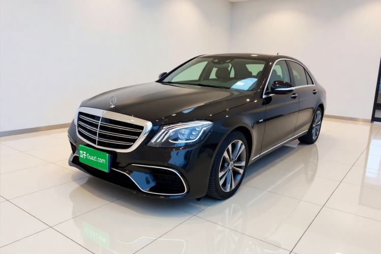 Ojetý Mercedes-Benz S-Class 2020 S 350 L Exclusive Edition Prestige Collection Guazi used car, China used car export, Used car for sale, Used cars, Cheapest cars for sale