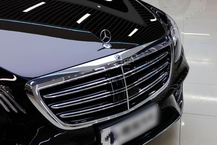 Used Mercedes-Benz S-Class 2020 S 450 L 4MATIC Exclusive Edition Exterior 10