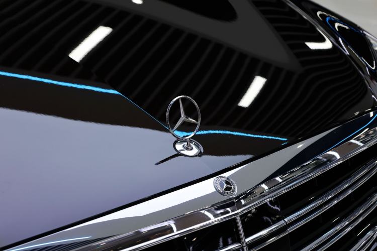 Used Mercedes-Benz S-Class 2020 S 450 L 4MATIC Exclusive Edition Exterior 11