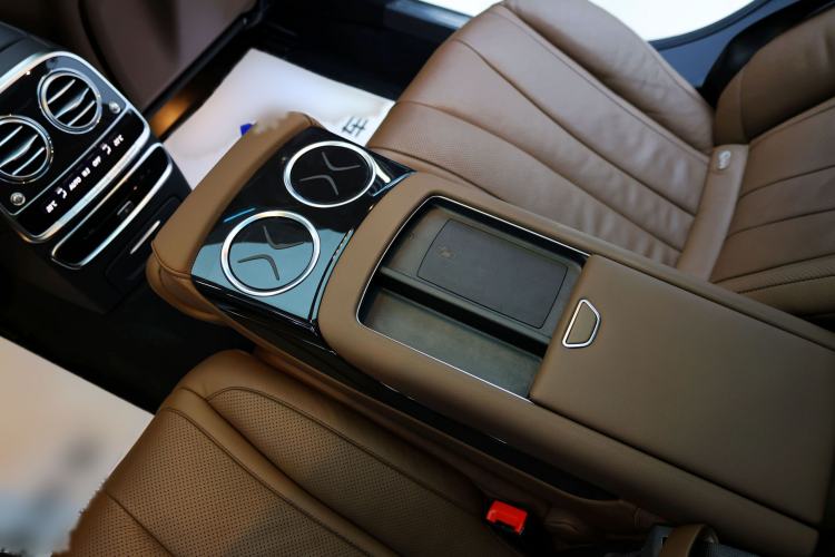 Used Mercedes-Benz S-Class 2020 S 450 L 4MATIC Exclusive Edition Interior 11