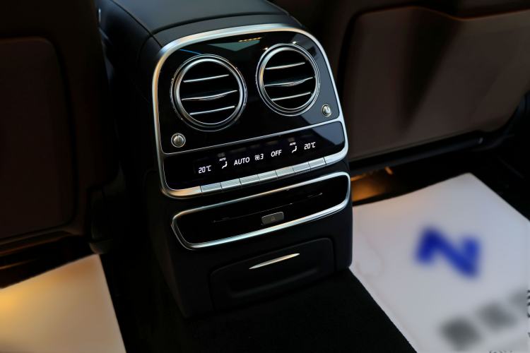 Used Mercedes-Benz S-Class 2020 S 450 L 4MATIC Exclusive Edition Interior 13