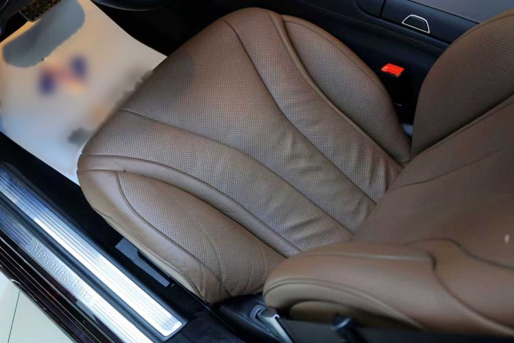 Used Mercedes-Benz S-Class 2020 S 450 L 4MATIC Exclusive Edition Interior 8