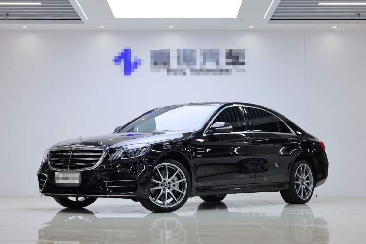 Used Mercedes-Benz S-Class 2020 S 450 L 4MATIC Exclusive Edition Guazi used car, China used car export, Used car for sale, Used  cars, Cheapest cars for sale