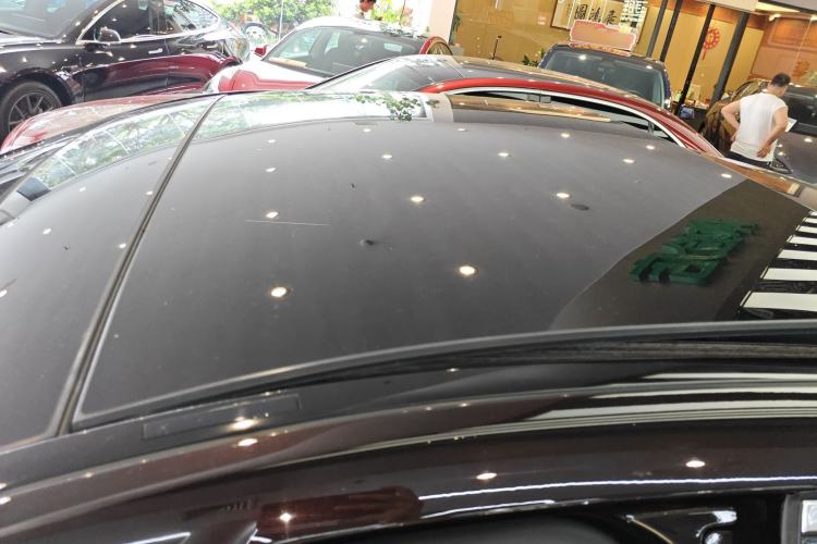 Used Mercedes-Benz S-Class 2020 S 350 L Business Class Ultimate Edition Roof