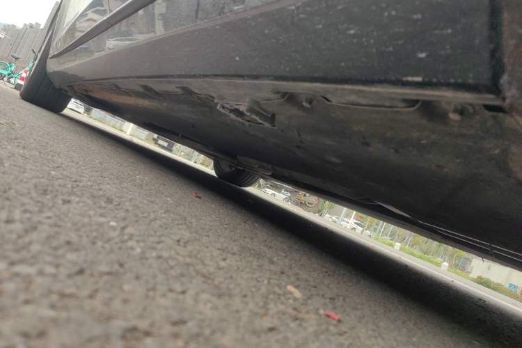Used Mercedes-Benz S-Class 2020 S 350 L Business Class Ultimate Edition Chassis Rear Left