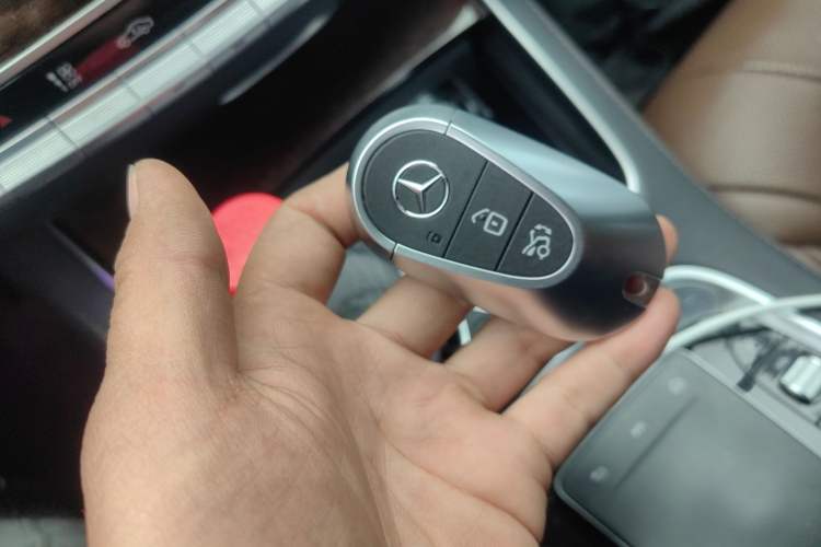 Used Mercedes-Benz S-Class 2020 S 350 L Business Class Ultimate Edition Vehicle Key
