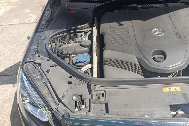 Used Mercedes-Benz S-Class 2020 S 350 L Business Class Ultimate Edition Engine Bay Right
