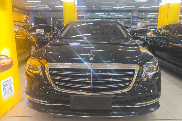 Used Mercedes-Benz S-Class 2020 S 350 L Exclusive Edition Prestige Collection Exterior 1