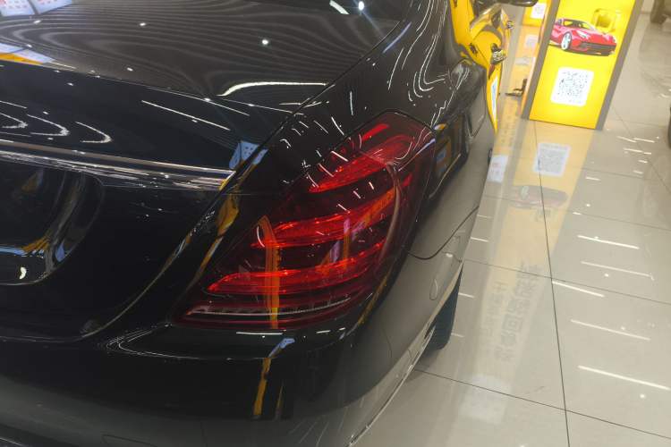Used Mercedes-Benz S-Class 2020 S 350 L Exclusive Edition Prestige Collection Exterior 6