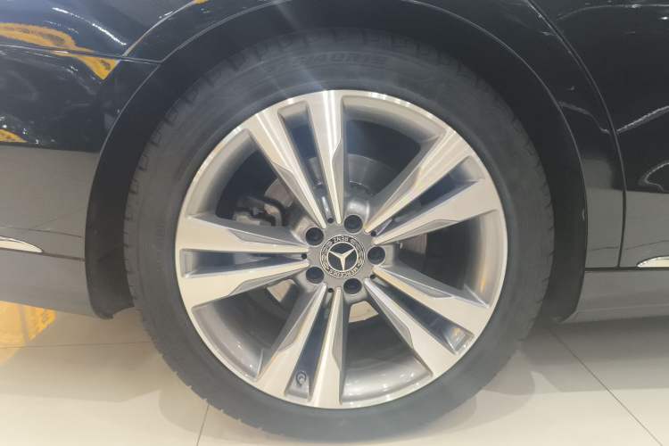 Used Mercedes-Benz S-Class 2020 S 350 L Exclusive Edition Prestige Collection Exterior 8