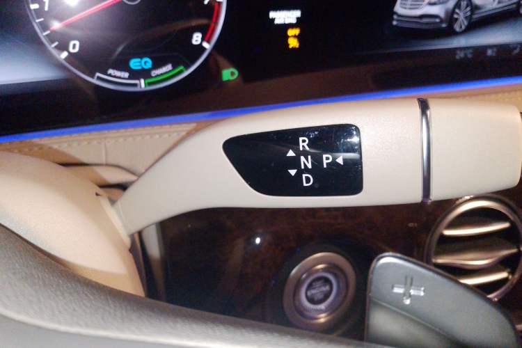 Used Mercedes-Benz S-Class 2020 S 350 L Exclusive Edition Prestige Collection Gear Lever