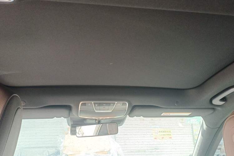 Used Mercedes-Benz S-Class 2020 S 350 L Business Class Ultimate Edition Headliner