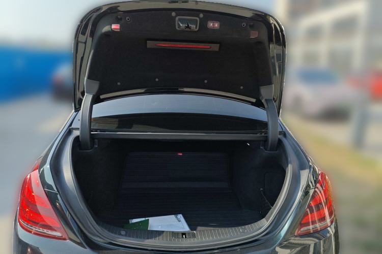 Used Mercedes-Benz S-Class 2020 S 350 L Exclusive Edition Prestige Collection Trunk