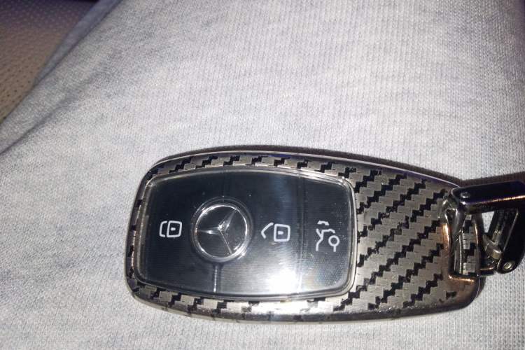 Used Mercedes-Benz S-Class 2020 S 350 L Exclusive Edition Prestige Collection Vehicle Key