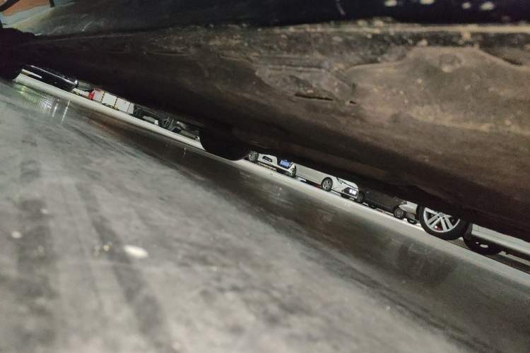 Used Mercedes-Benz S-Class 2020 S 350 L Business Class Ultimate Edition Chassis Rear Left