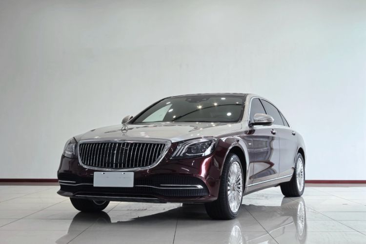 Used Mercedes-Benz S-Class 2020 S 350 L Business Class Ultimate Edition Exterior 5