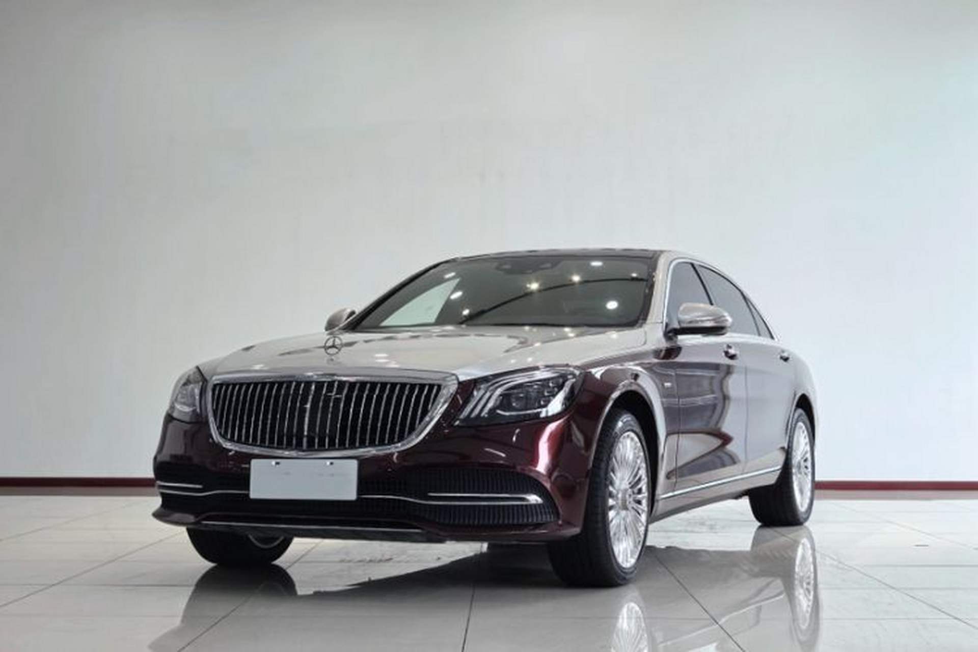 Used Mercedes-Benz S-Class 2020 S 350 L Business Class Ultimate Edition Exterior 5