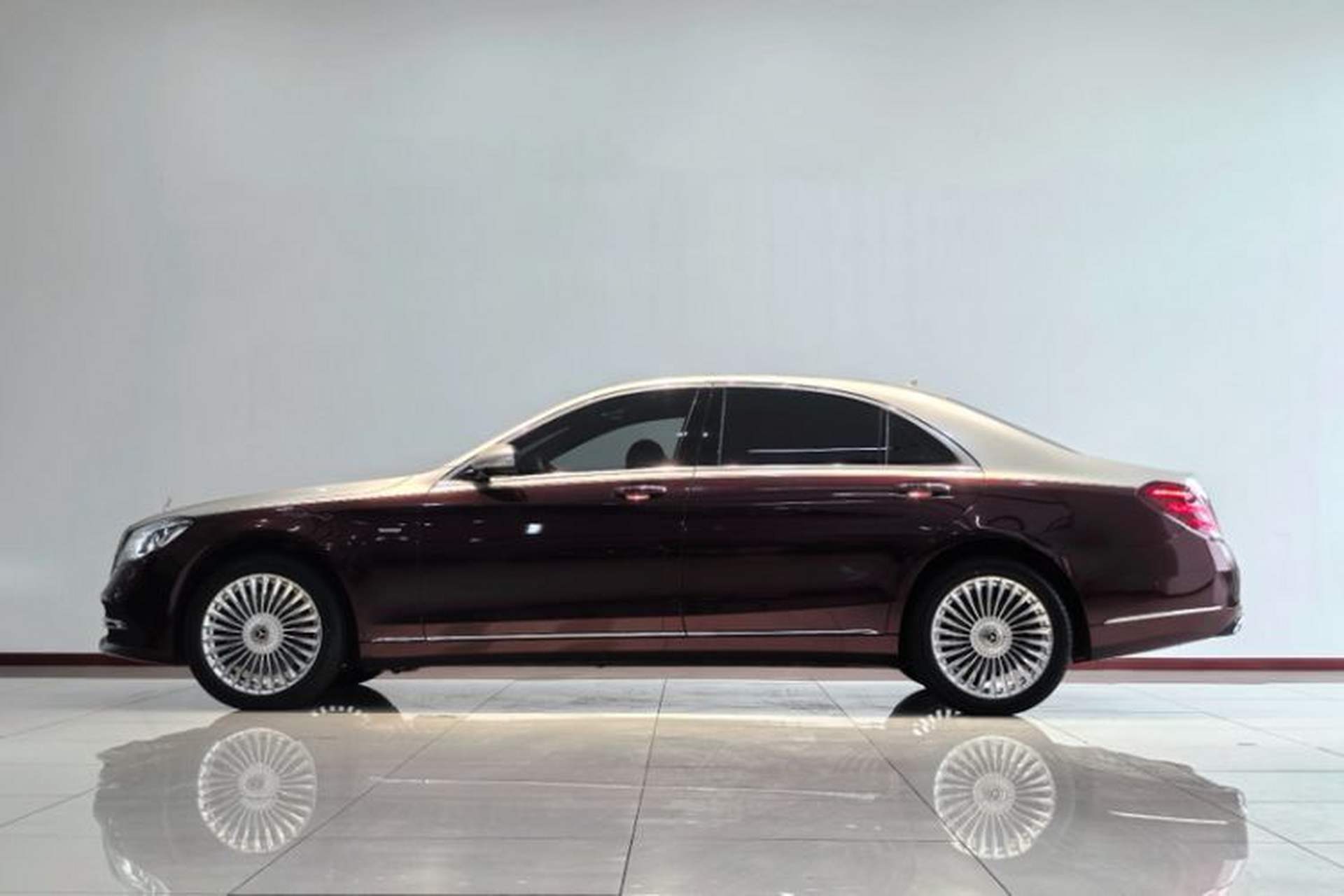 Used Mercedes-Benz S-Class 2020 S 350 L Business Class Ultimate Edition Exterior 8