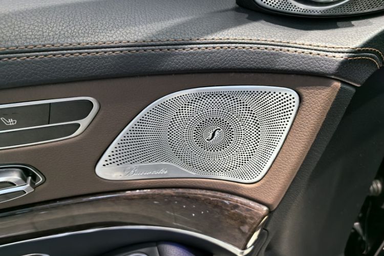 Used Mercedes-Benz S-Class 2020 S 350 L Business Class Ultimate Edition Interior 10