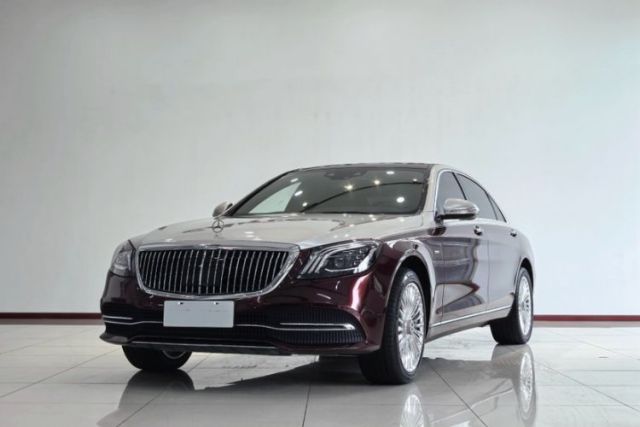 Used Mercedes-Benz S-Class 2020 S 350 L Business Class Ultimate Edition