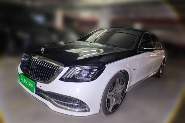 Used Mercedes-Benz S-Class 2020 S 350 L Business Class Ultimate Edition