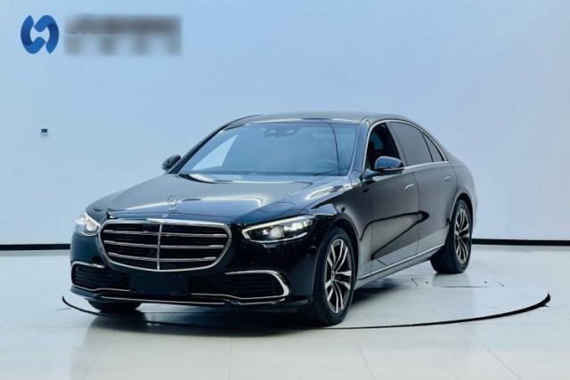 Used Mercedes-Benz S-Class 2021 S 400 L Luxury Model