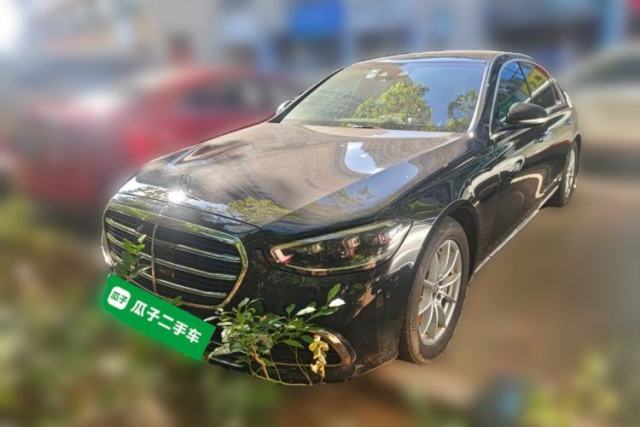 Used Mercedes-Benz S-Class 2021 Restyled S 400 L Business Version