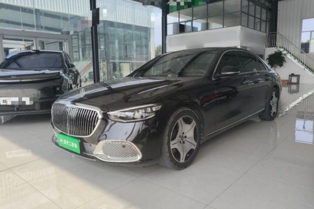 Mercedes-Benz S-Class 2021 S 400 L Business Model usado