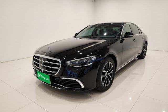 Ojetý Mercedes-Benz S-Class 2021 S 400 L Business Model