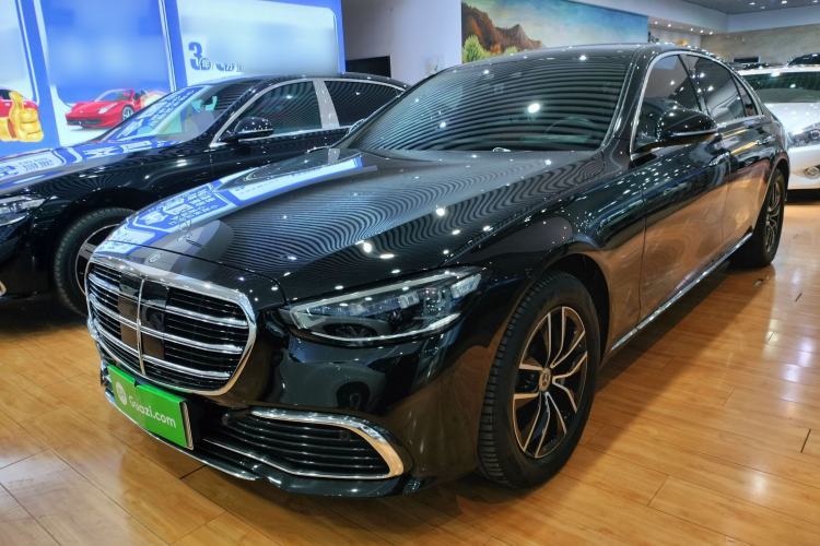 Used Mercedes-Benz S-Class 2021 S 400 L Business Model Guazi used car, China used car export, Used car for sale, Used  cars, Cheapest cars for sale