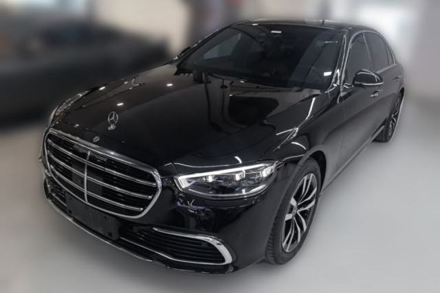 Used Mercedes-Benz S-Class 2021 S 400 L Luxury Model