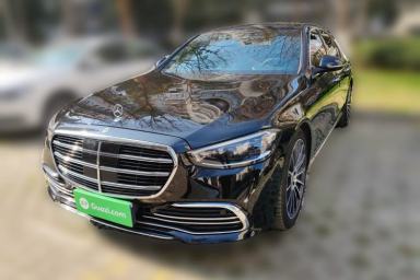 Used Mercedes-Benz S-Class 2021 S 400 L Business Model