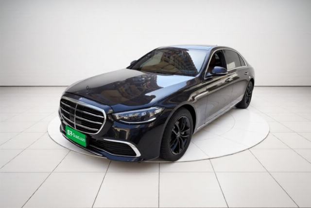 Używany Mercedes-Benz S-Class 2021 S 400 L Business Model