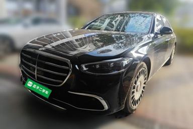 Used Mercedes-Benz S-Class 2021 S 400 L Business Model