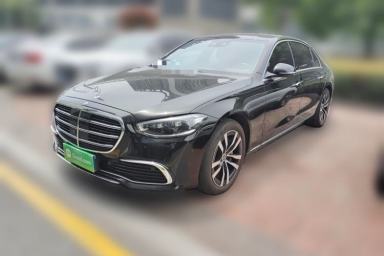 Used Mercedes-Benz S-Class 2021 S 400 L Luxury Model