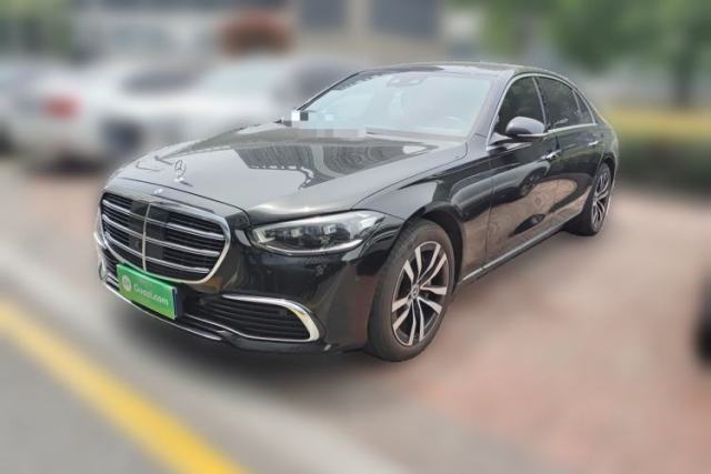 Used Mercedes-Benz S-Class 2021 S 400 L Luxury Model