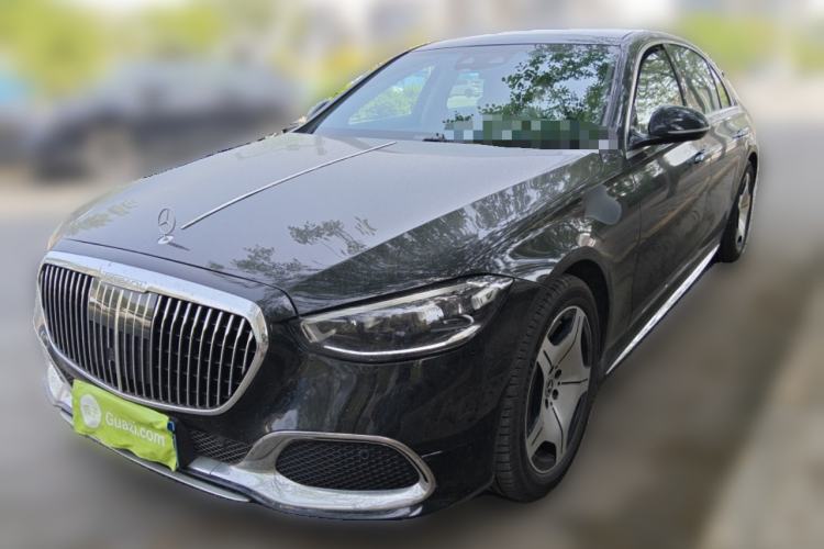 Used Mercedes-Benz S-Class 2021 S 400 L Business Model Guazi used car, China used car export, Used car for sale, Used cars, Cheapest cars for sale