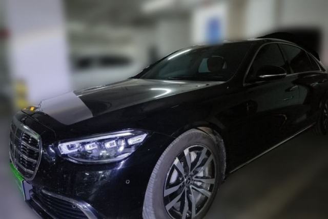 Used Mercedes-Benz S-Class 2021 S 400 L Luxury Model
