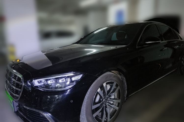 Used Mercedes-Benz S-Class 2021 S 400 L Luxury Model Guazi used car, China used car export, Used car for sale, Used  cars, Cheapest cars for sale