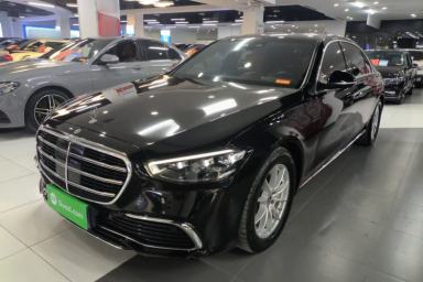 Used Mercedes-Benz S-Class 2021 S 400 L Business Model
