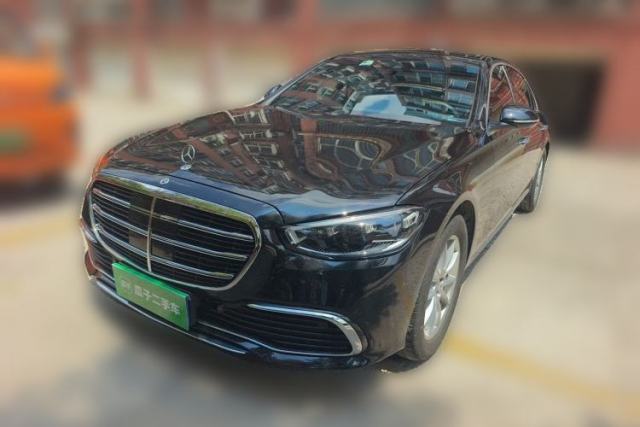Used Mercedes-Benz S-Class 2021 S 400 L Business Model