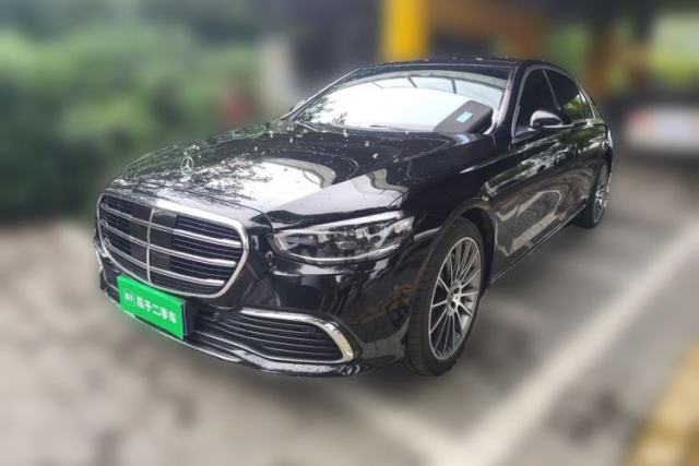 Mercedes-Benz S-Class 2021 S 400 L Business Model usado