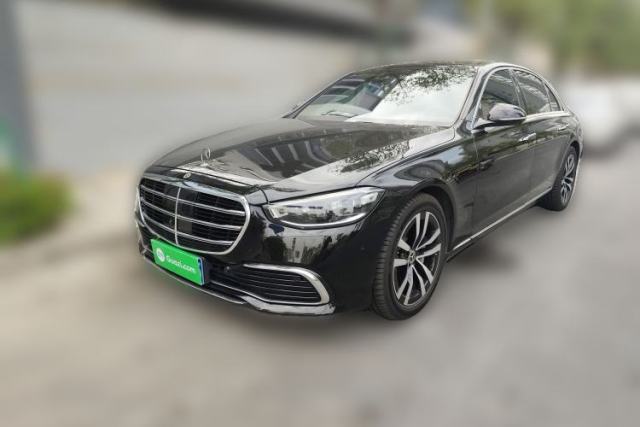 Used Mercedes-Benz S-Class 2021 Restyled S 400 L Luxury Edition